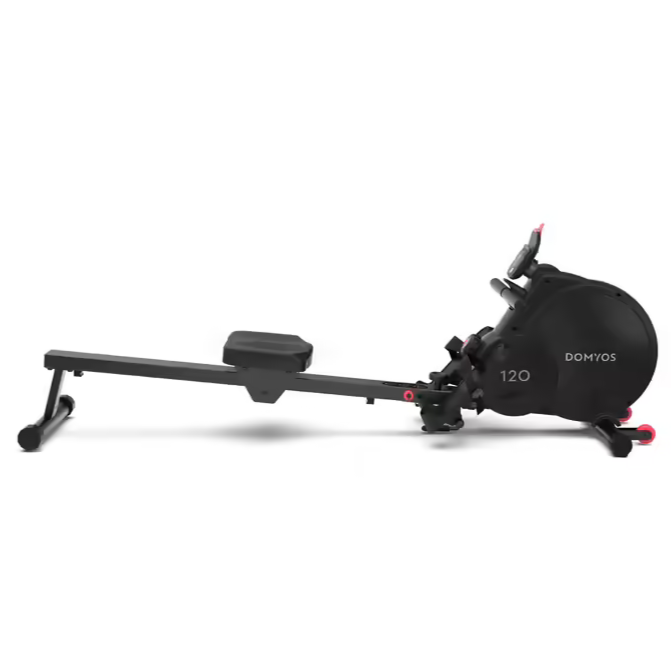 Máquina de remo plegable Domyos 120