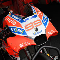 Ducati quiere llevar su aerodinámica de MotoGP a las Panigale V4 