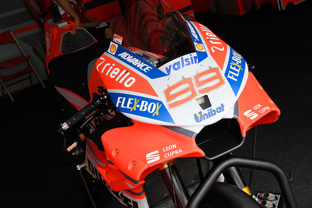 Ducati quiere llevar su aerodinámica de MotoGP a las Panigale V4