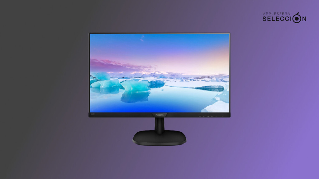 El monitor más vendido de Amazon tiene casi 10.000 valoraciones y es perfecto para teletrabajar con el Mac El monitor más vendido de Amazon tiene casi 10.000 valoraciones y es perfecto para teletrabajar con el Mac