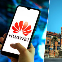 "No se puede escapar de Huawei": la silenciosa estrategia de Huawei para escapar de los vetos tiene su mejor ejemplo en Barcelona