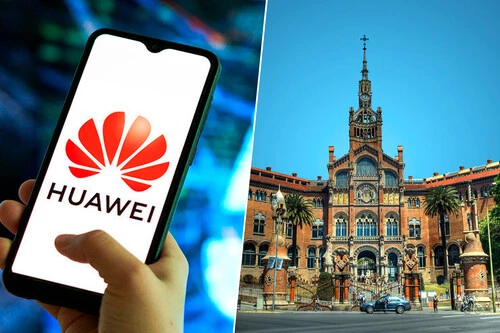 Huawei Hospital Barcelona