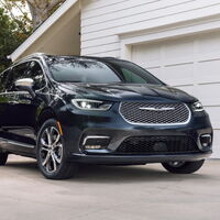 La Chrysler Pacifica 2021 ya tiene precio en México: la miniván de lujo se renueva