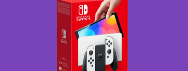 Amazon Prime Day 2022: Nintendo Switch OLED desde 5,830 pesos y hasta 24 meses sin intereses usando las bonificaciones bancarias de Amazon México