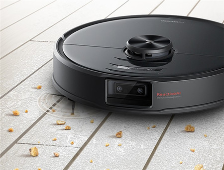 Con Inteligencia Artificial y sensor para detectar obstáculos: así es el Roborock T7 Pro Robot Vacuum