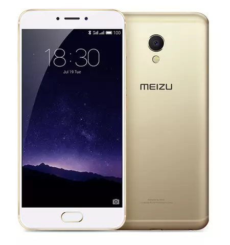 Venta Flash: Meizu MX6 International Edition, con 4GB de RAM, por 226 euros
