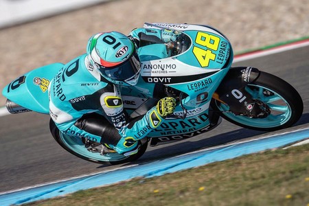 Dalla Porta Misano Moto3 2019