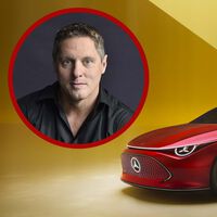 "Mi sucesor será una máquina, y será mucho más barato". El jefe de diseño de Mercedes-Benz asume que la inteligencia artificial va a quitarle el trabajo pronto