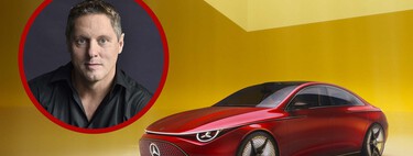 "Mi sucesor será una máquina, y será mucho más barato". El jefe de diseño de Mercedes-Benz asume que la inteligencia artificial va a quitarle el trabajo pronto