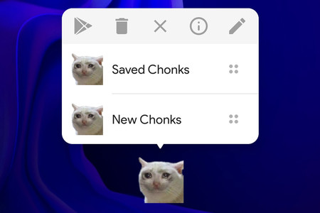 Aplicaciones web como si fueran apps normales: ahora con soporte para 'App Shortcuts' en el lanzador