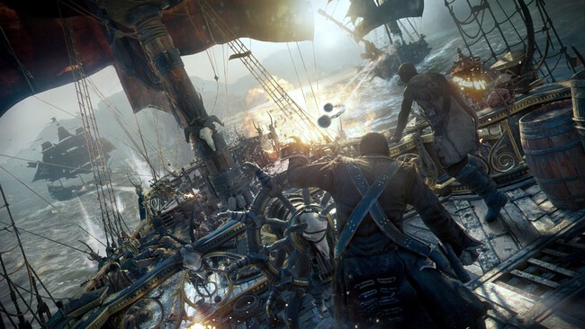 Skull And Bones Gameplay 2