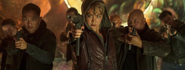 Hoy en Netflix, la excelente película de acción que con 112 millones de visualizaciones se convirtió en una de las más vistas de la plataforma