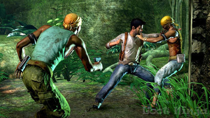 'Uncharted: El tesoro de Drake', será una saga