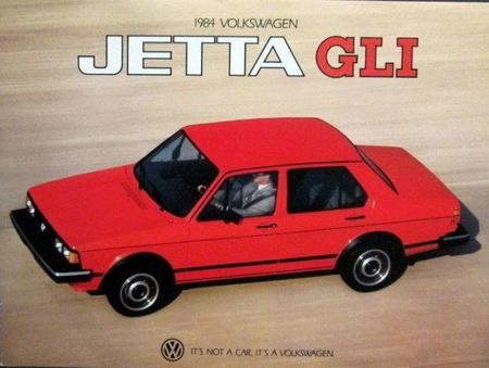 Volkswagen Jetta GLI Edición 30.