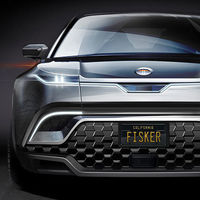 Este es el futuro SUV eléctrico de Fisker: anunciado para 2021, con hasta 500 km de autonomía