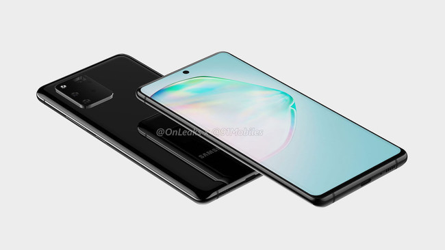 Galaxy S10 Lite