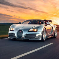 Mantener un Bugatti puede arruinarte si no eliges bien el taller al que llevarlo: le cobraban 11.000 euros por arreglar un botón. Y al final le costó una cerveza