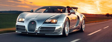 Mantener un Bugatti puede arruinarte si no eliges bien el taller al que llevarlo: le cobraban 11.000 euros por arreglar un botón. Y al final le costó una cerveza