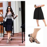 Looks de O Diabo Veste Prada 2: recrie os visuais fashion do filme com achadinhos da Shopee 