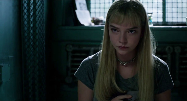 New Mutants Anya Taylor Joy
