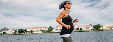 Correr en el embarazo: ¿puedo seguir practicando running si quedo embarazada?