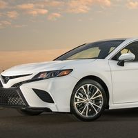 Toyota presentó nuevos componentes para la plataforma TNGA que incluyen nuevo motor y transmisión más eficientes