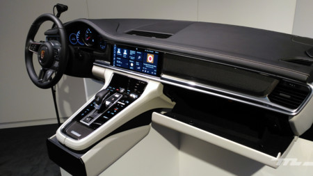 Porsche Panamera 2017