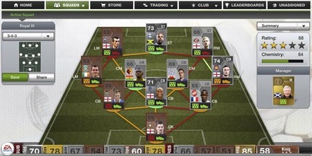 EA presenta su nuevo F2P para PC: 'FIFA World'