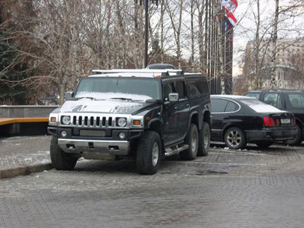 Hummer H6