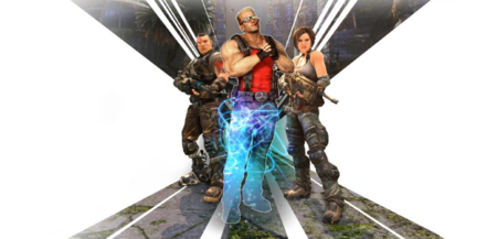Bulletstorm: Duke of Switch Edition se prepara para llevar su frenética acción a Nintendo Switch este verano