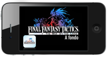 Final Fantasy Tactics: The War of the Lions. A fondo
