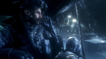 Call of Duty: Modern Warfare Remastered muestra una de sus misiones en un gameplay de 7 minutos
