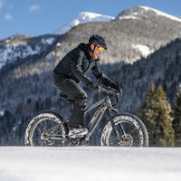 El motor eléctrico E-P3 de Polini que usan las bicicletas eléctricas de Jeep y Kawasaki permite autonomías de 220 km