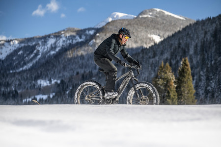 El motor eléctrico E-P3 de Polini que usan las bicicletas eléctricas de Jeep y Kawasaki permite autonomías de 220 km