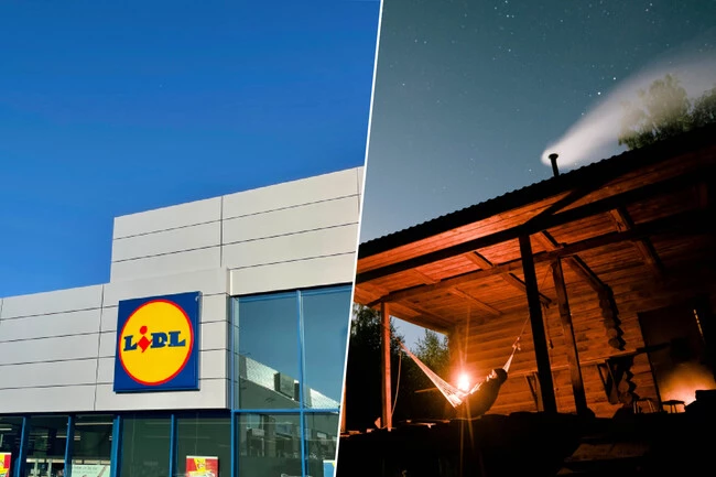 Lidl Foco Solar