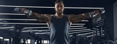 Así tienes que entrenar tu deltoides para maximizar su crecimiento y disminuir el daño muscular 