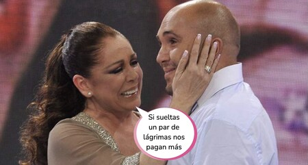 Los Pantoja pueden sacar tajada a la muerte de doña Ana: 75.000 pavos por el abrazo de Kiko y su madre