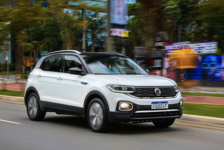 El Volkswagen T-Cross 2021 estrena un nuevo infotenimiento exclusivo para Latinoamérica: VW Play