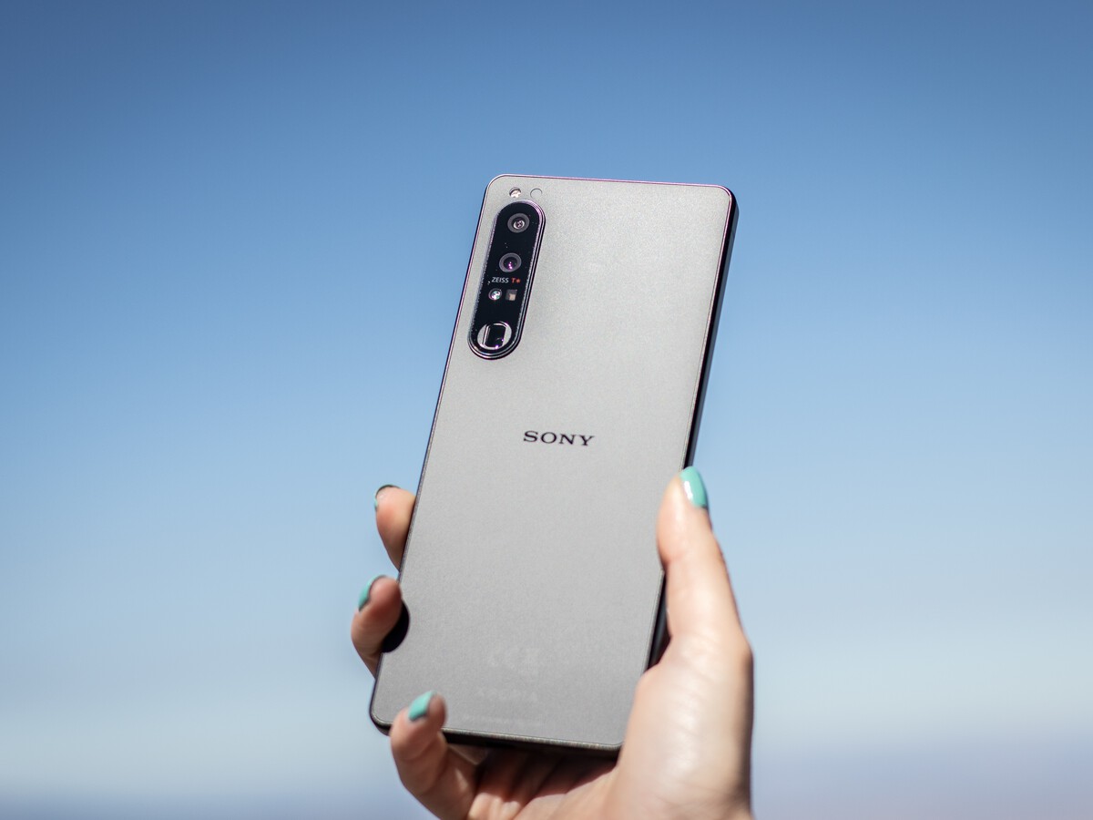 Xperia 1 Ⅳ Sony Xperia 1 IV: review con características, precio y