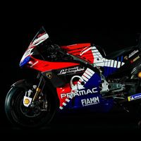 Lamborghini patrocinará el Pramac Racing en Estados Unidos tras la detención del CEO de Alma
