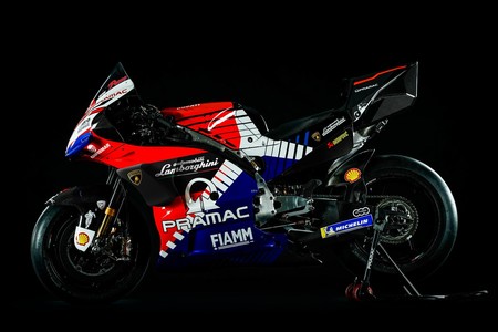 Lamborghini patrocinará el Pramac Racing en Estados Unidos tras la detención del CEO de Alma