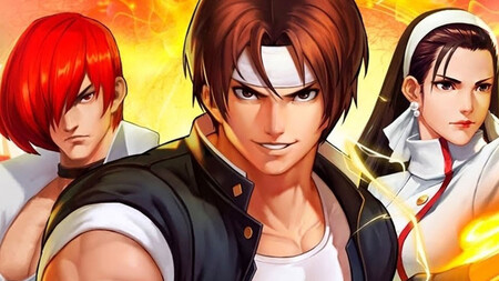 SNK revela nuevos detalles y fecha de lanzamiento para el próximo DLC de The King of Fighters XV