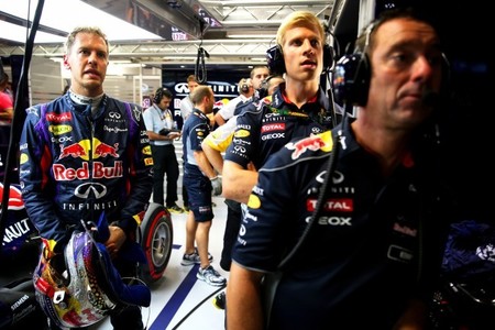 Sebastian Vettel: "Si hubiera salido mal quedaba como un idiota"