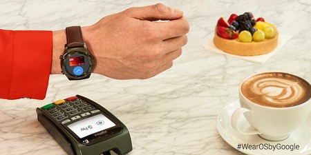android wear pay