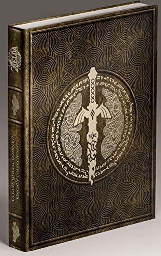 The Legend of Zelda : Tears of the Kingdom - La Guia Oficial Completa - Edición Coleccionista