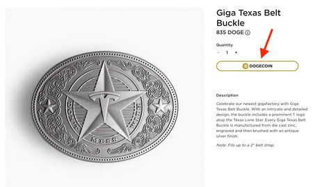Elon Musk anuncia que ya puedes comprar con Dogecoin en la web de Tesla, y ocurre lo de siempre con su valor
