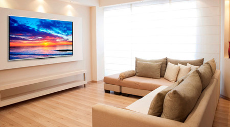 Sharp presenta su nueva serie LE857E de televisores Smart TV
