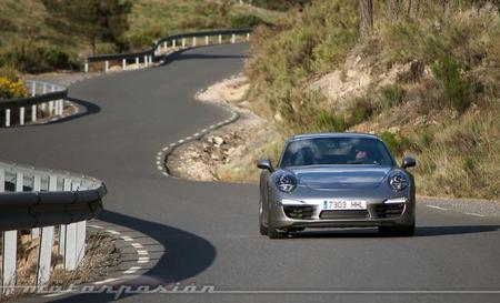 Porsche 911 Carrera S