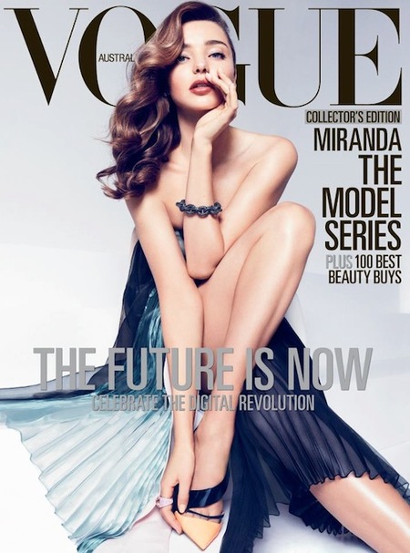 Miranda Kerr, todo lo que tiene de guapa al parecer lo tiene de aburrida