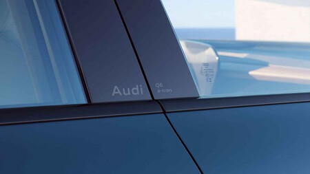 Audi Q6 e-tron Performance 2024